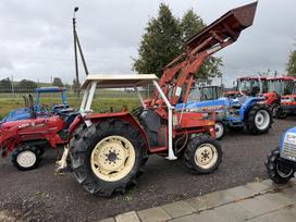 Yanmar FX43, traktori