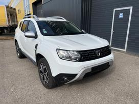 Dacia Duster, 1.5 l., off-road / crossover