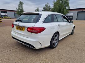 Mercedes-Benz C300, Универсал
