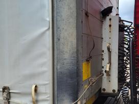 Schmitz, curtain / tarpaulin