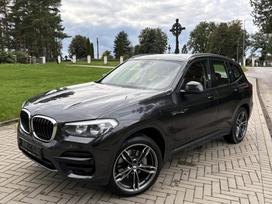 BMW X3, 3.0 l., Внедорожник / Кроссовер