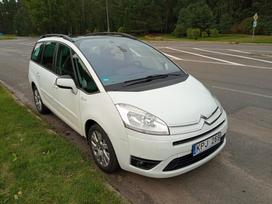 Citroen Grand C4 Picasso, 1.6 l., vienatūris