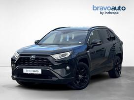 Toyota RAV4, 2.5 l., off-road / crossover
