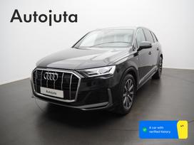 Audi Q7, 3.0 l., Внедорожник / Кроссовер