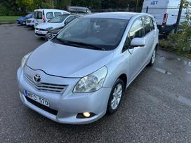 Toyota Verso, 2.0 l., vienatūris