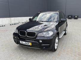 BMW X5, 3.0 l., visureigis / krosoveris