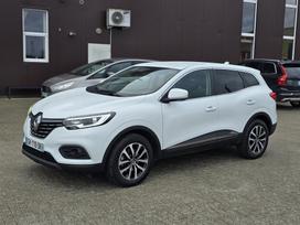 Renault Kadjar, 1.5 l., Внедорожник / Кроссовер
