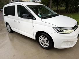 Volkswagen Caddy, 2.0 l., Минивэн