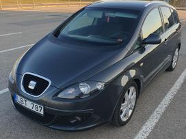 Seat Altea XL, 1.8 l., Минивэн