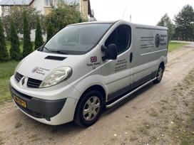 Renault Trafic, 2.0 l., commercial