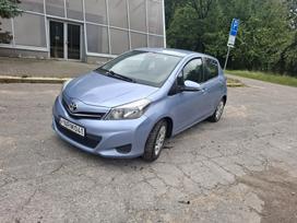 Toyota Yaris, 1.4 l., Хэтчбек