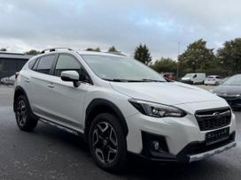 Subaru XV, 2.0 l., Внедорожник / Кроссовер