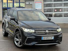 Volkswagen Tiguan Allspace, 2.0 l., visureigis / krosoveris