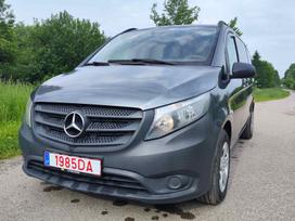 Mercedes-Benz Vito, 2.1 l., Пассажирский микроавтобус