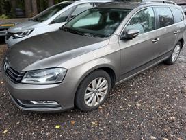 Volkswagen Passat, 2.0 l., universalas