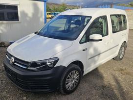 Volkswagen Caddy, 2.0 l., mpv / minivan