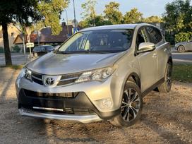 Toyota RAV4, 2.0 l., off-road / crossover