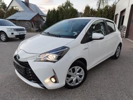 Toyota Yaris, 1.5 l., hatchback