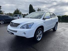Lexus RX 400h, 3.3 l., off-road / crossover