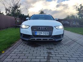Audi A4 allroad, 2.0 l., wagon