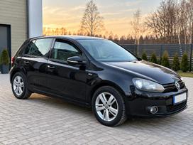 Volkswagen Golf, 1.2 l., hatchback