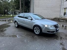 Volkswagen Passat, 2.0 l., saloon / sedan