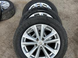 Nissan, lengvojo lydinio, R17
