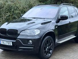 BMW X5, 3.0 l., off-road / crossover