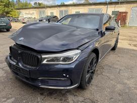 BMW 750, 4.4 l., saloon / sedan