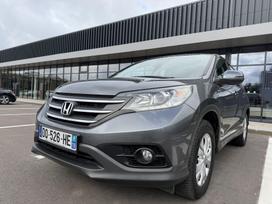 Honda CR-V, 1.6 l., off-road / crossover
