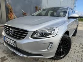 Volvo XC60, 2.4 l., off-road / crossover