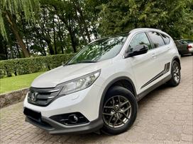 Honda CR-V, 2.2 l., off-road / crossover