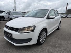 Volkswagen Polo, 1.6 l., hatchback