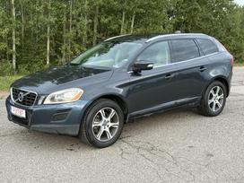 Volvo XC60, 3.0 l., off-road / crossover