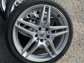 Mercedes-Benz, lengvojo lydinio, R18