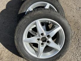 Volkswagen, light alloy, R16