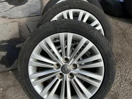 Opel, light alloy, R18