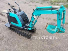 Kobelco SS1 238 moto/h 300kg, мини-экскаваторы