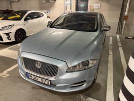Jaguar XJ, 5.0 l., Седан