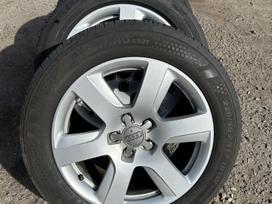Audi, lengvojo lydinio, R17