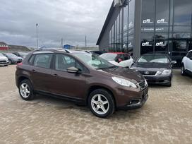 Peugeot 2008, 1.2 l., Универсал