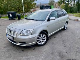 Toyota Avensis, 2.0 l., universalas