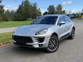 Porsche Macan, 3.0 l., Внедорожник / Кроссовер