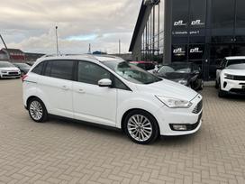 Ford Grand C-MAX, 1.0 l., Минивэн