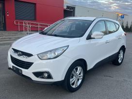 Hyundai ix35, 1.7 l., Внедорожник / Кроссовер