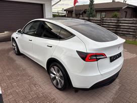 Tesla Model Y, 81 кВт·ч, Внедорожник / Кроссовер