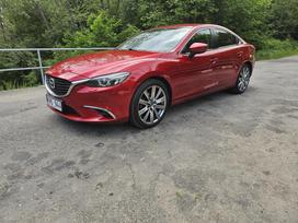 Mazda 6, 2.0 l., saloon / sedan