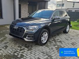 Audi Q5, 2.0 l., off-road / crossover