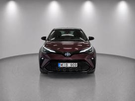 Toyota C-HR, 2.0 l., hečbekas