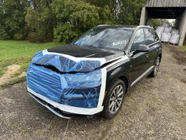 Audi Q7, 3.0 l., Внедорожник / Кроссовер